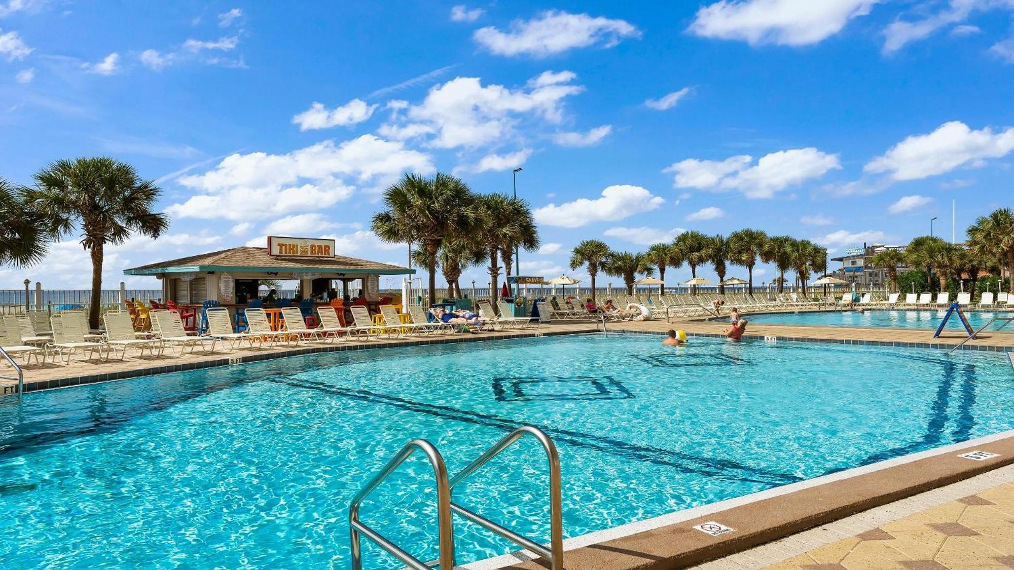 Appartement The Summit 727 à Panama City Beach Extérieur photo