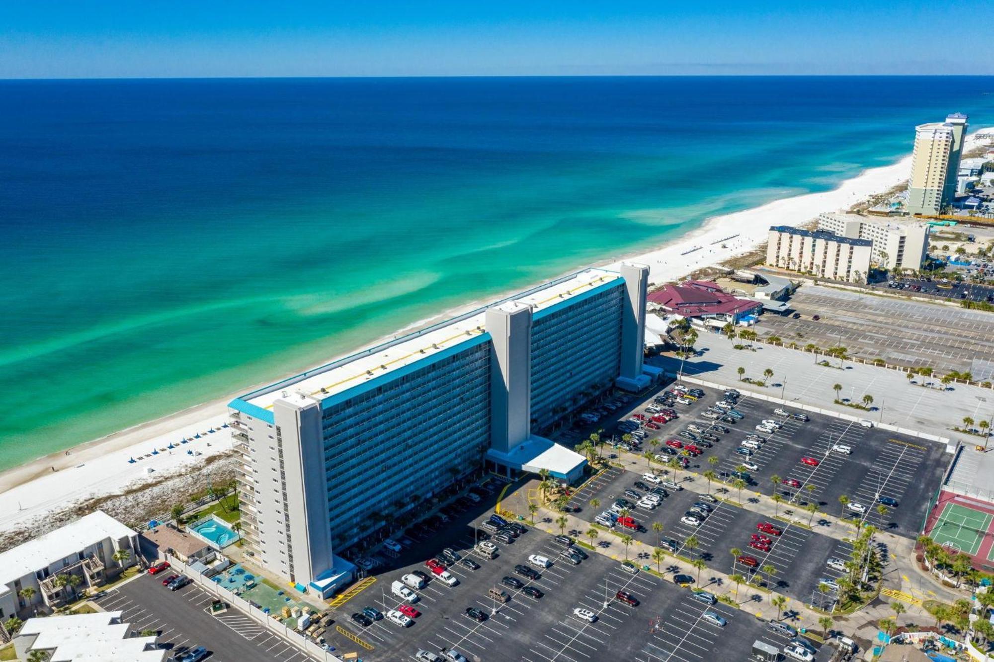 Appartement The Summit 727 à Panama City Beach Extérieur photo