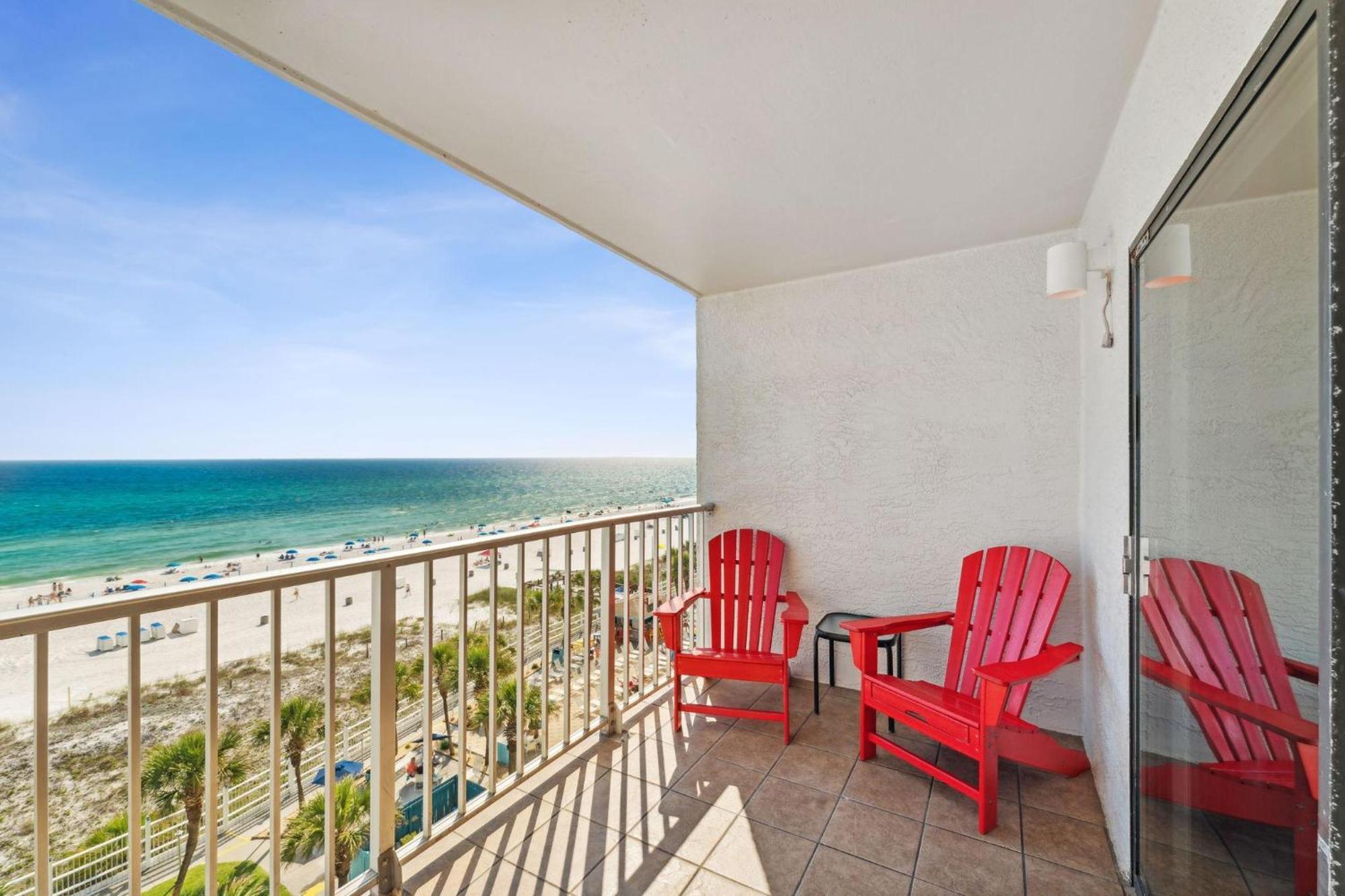 Appartement The Summit 727 à Panama City Beach Extérieur photo