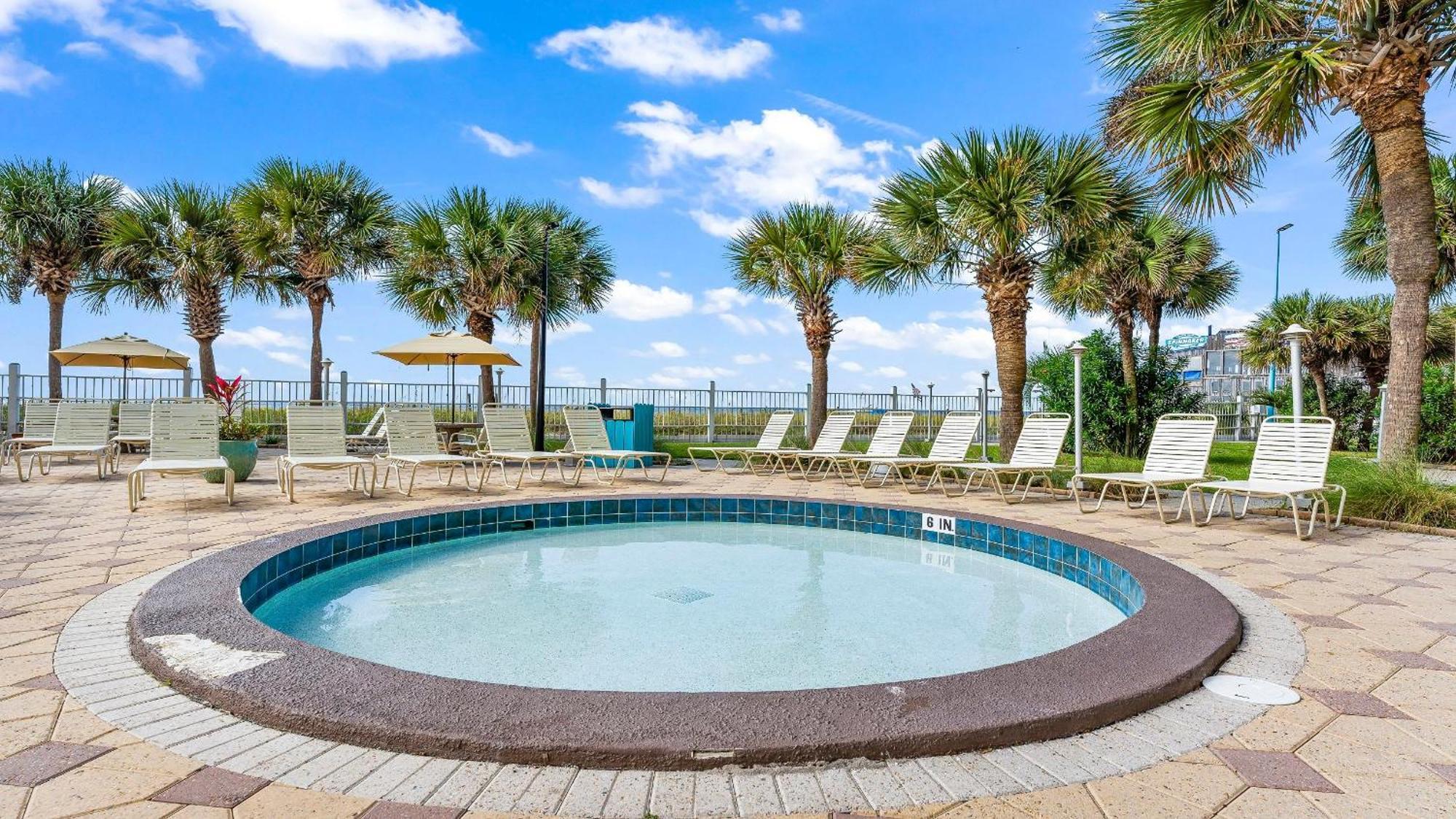Appartement The Summit 727 à Panama City Beach Extérieur photo