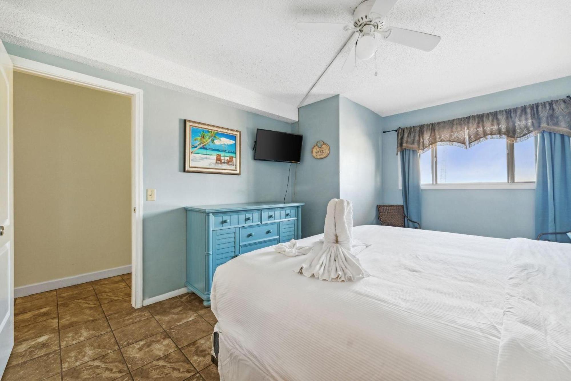 Appartement The Summit 727 à Panama City Beach Extérieur photo