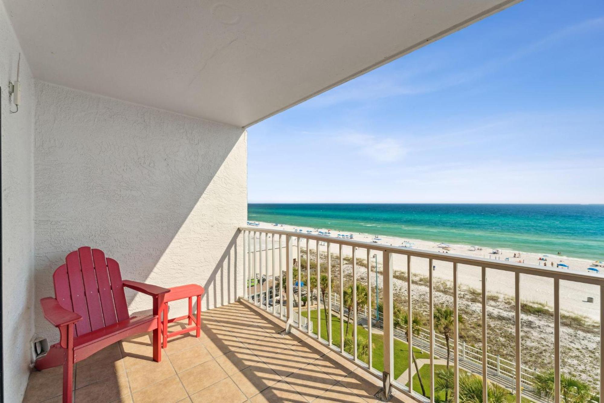 Appartement The Summit 727 à Panama City Beach Extérieur photo