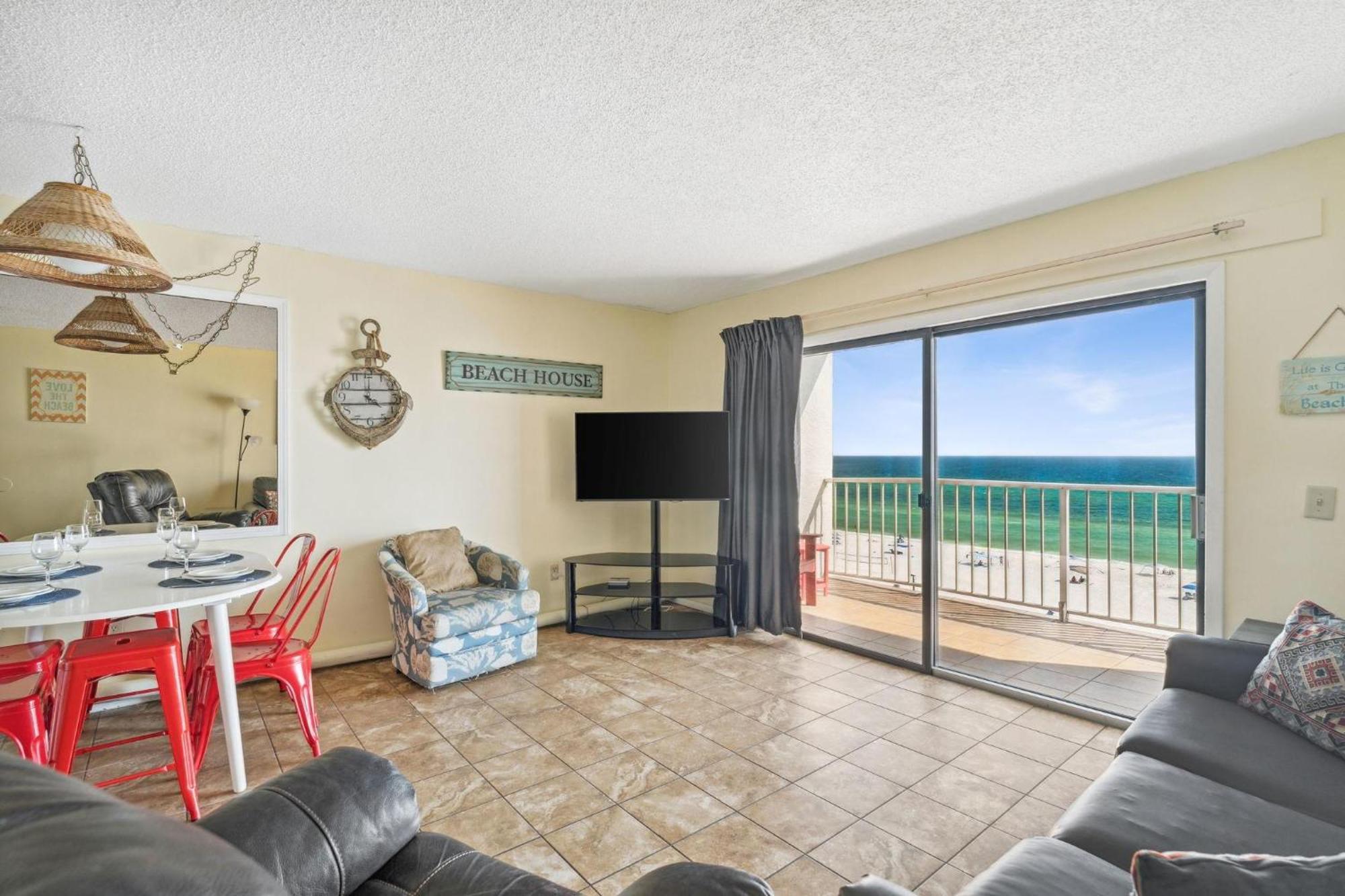 Appartement The Summit 727 à Panama City Beach Extérieur photo